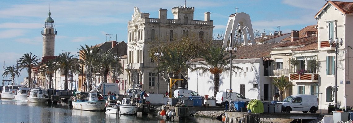 Le Grau-du-Roi port du roy