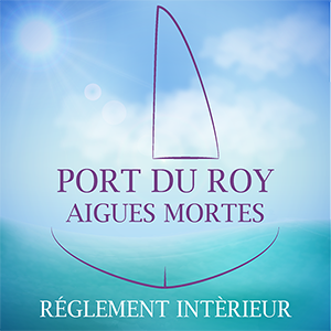 Règlement intérieur Port du Roy