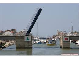 Fête locale Sept 2024 du Grau du Roi, modification temporaire des horaires d’ouvertures des ponts